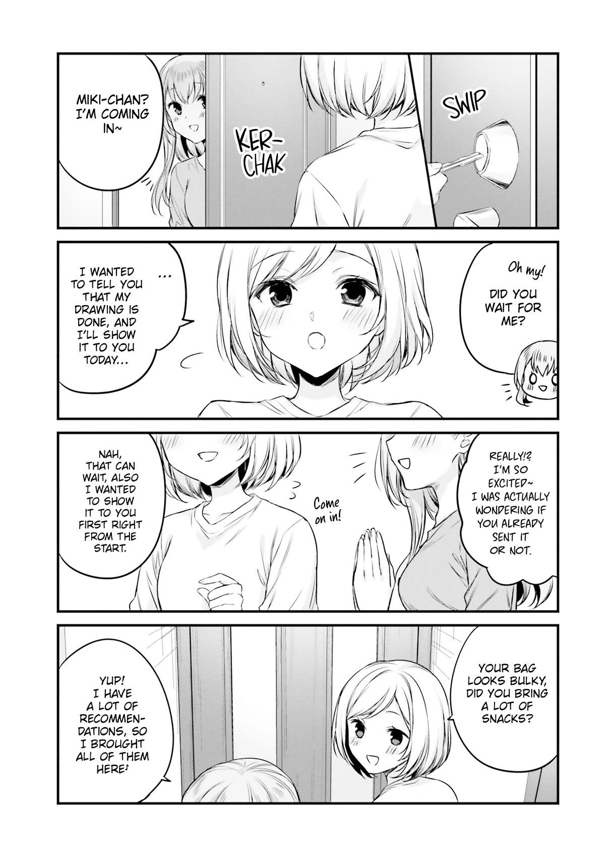 Kinjo no Nanako-san Chapter 27 17